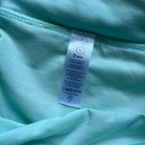 Ivivva shorts - Picture 2 of 2